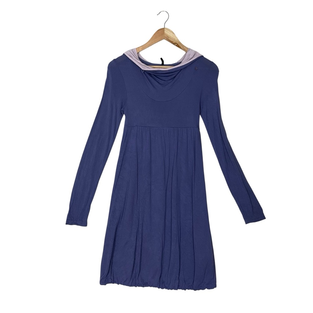UNITED COLORS OF BENETTON sz EL (Extra Large) Girls Dress Long Sleeve Hooded